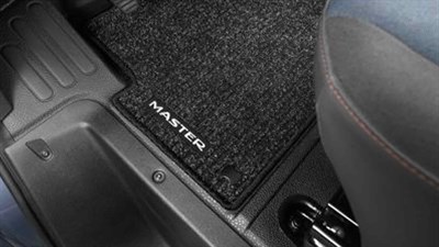 Renault MASTER Tapis textile