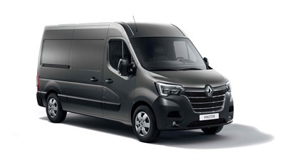 Renault MASTER fourgon