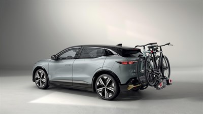 Renault Megane E-Tech électrique - accessoires - attelage démontable