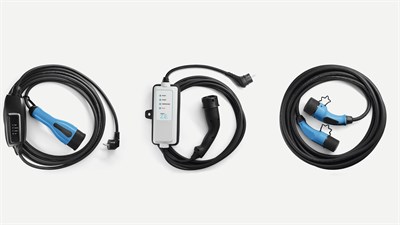  Renault Megane E-Tech électrique - accessoires - choix des câbles de recharge