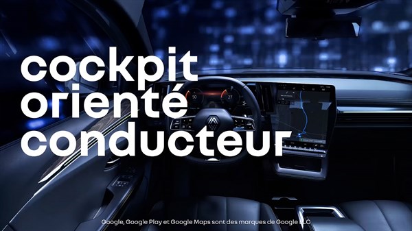 Renault Megane E-Tech 100% électrique - cockpit - volant