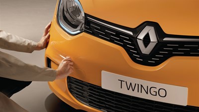 Renault TWINGO  Photo pack protection carrosserie