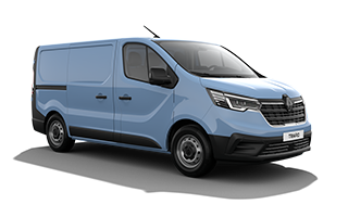 NOUVEAU TRAFIC VAN