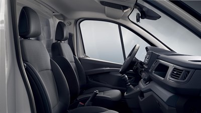 Nouveau Renault Trafic - airbag